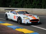 Aston Martin DBR9 Gulf Oil Livery 2008 года